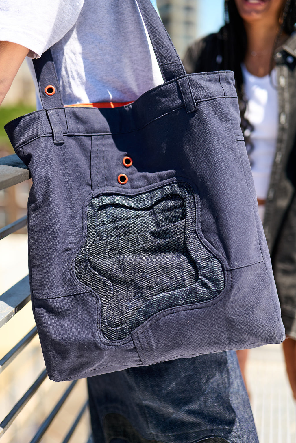 Made-To-Order ironwire Bags