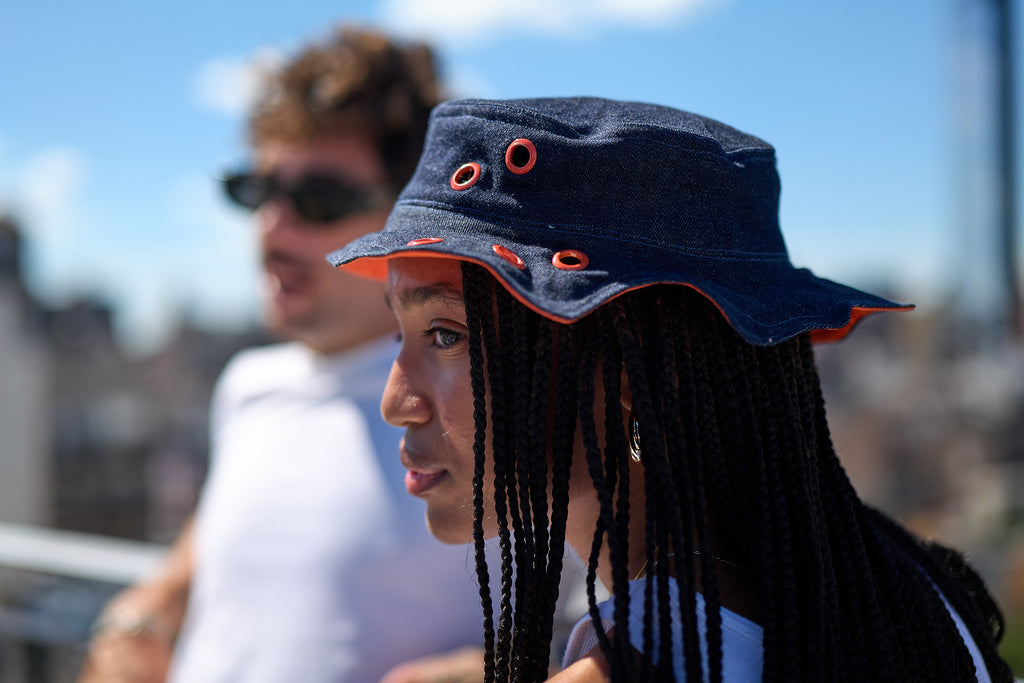 Made-To-Order ironwire Hats