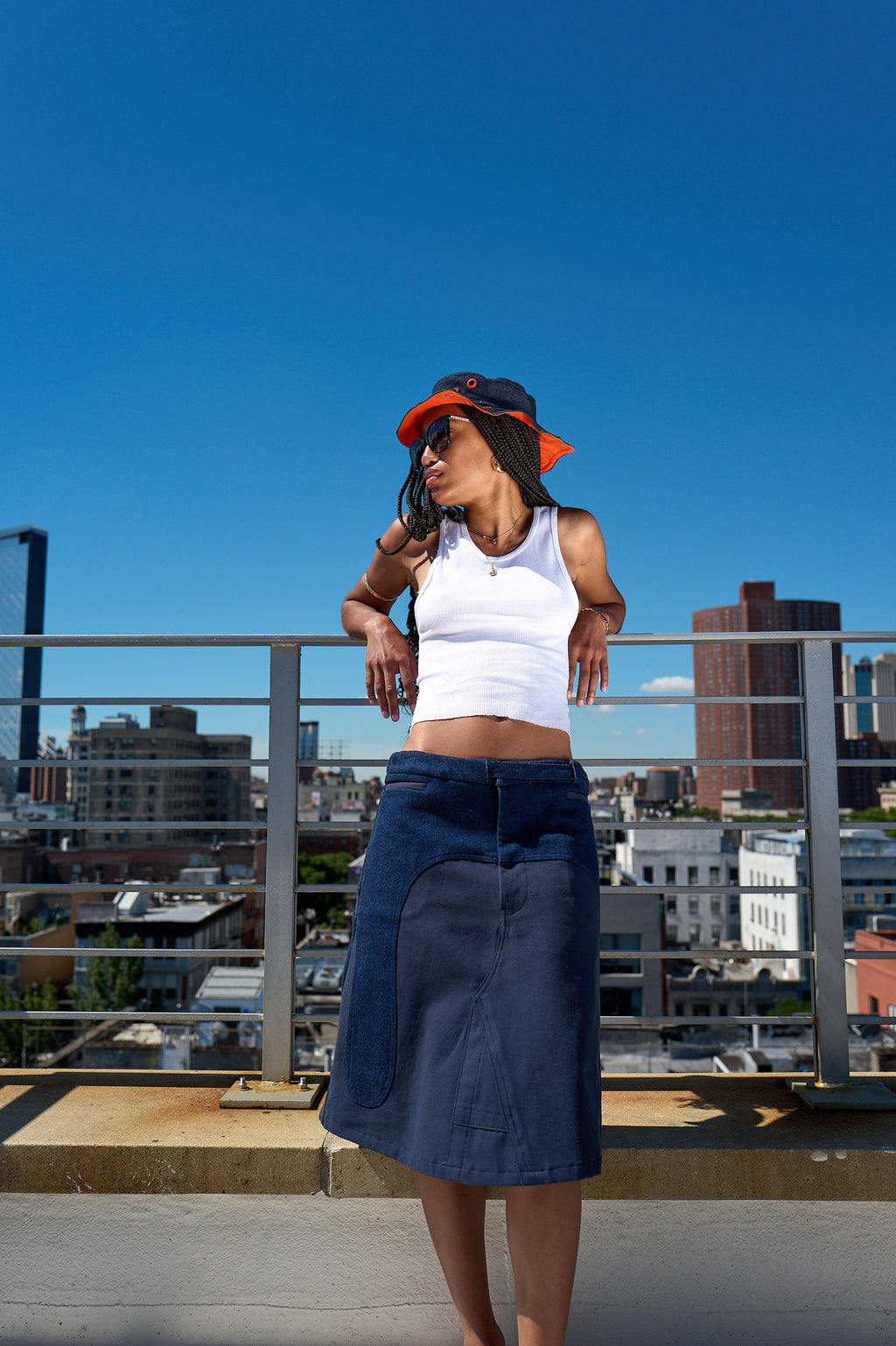 Made-To-Order Skirt