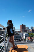 Black Amoeba Jacket