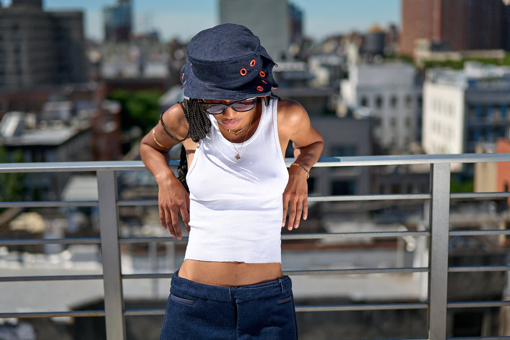 Made-To-Order ironwire Hats
