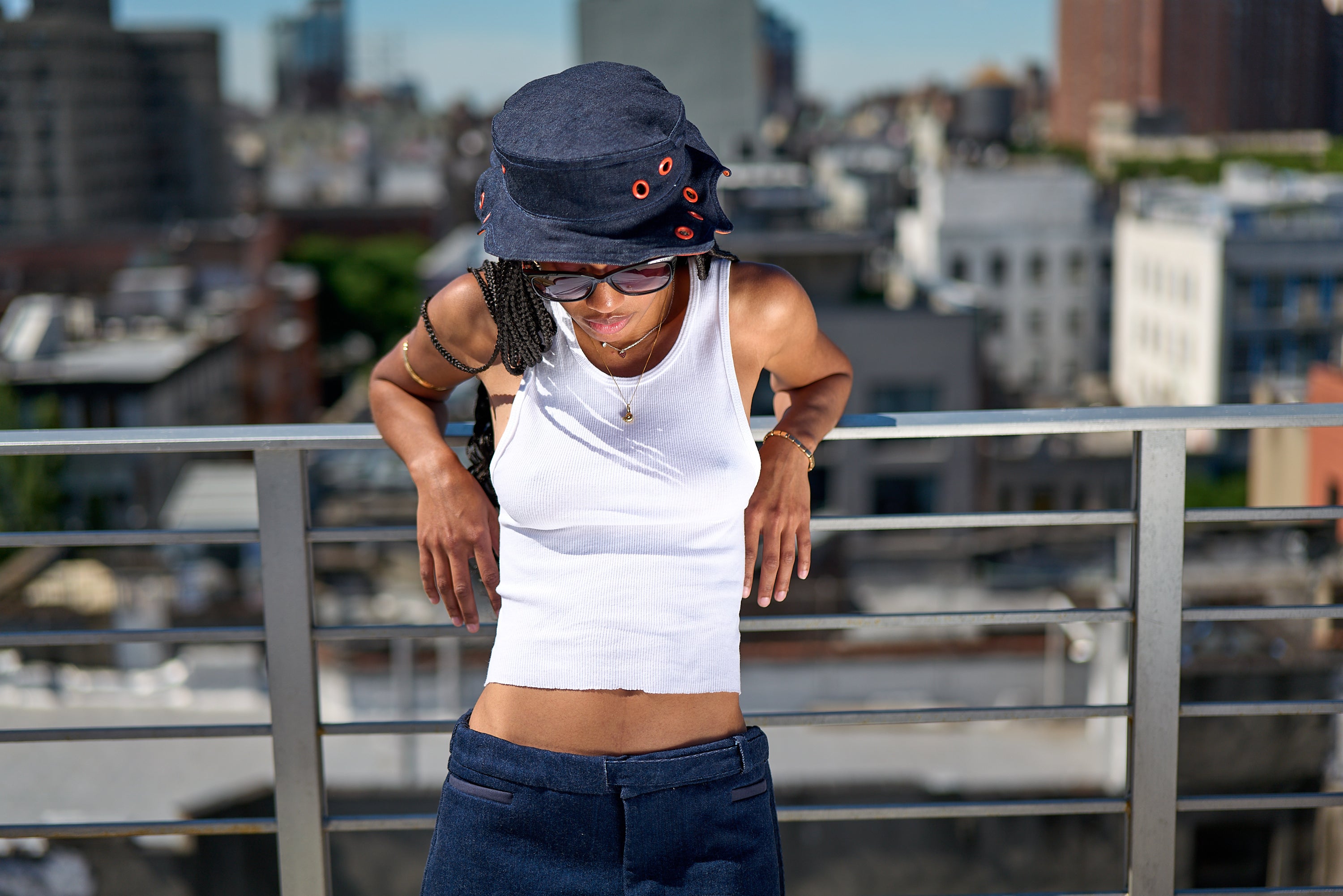 Made-To-Order ironwire Hats