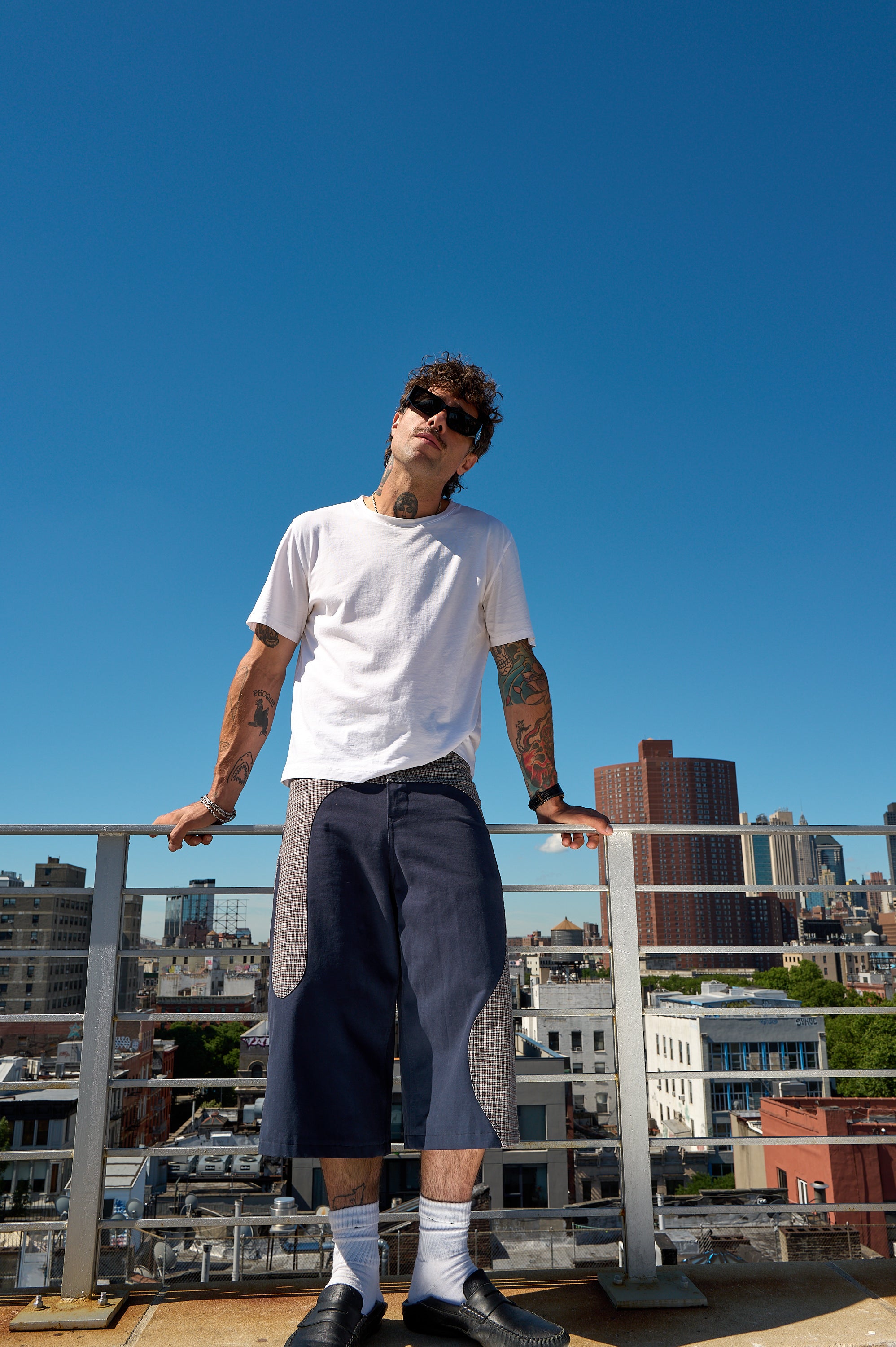 The Long Shorts