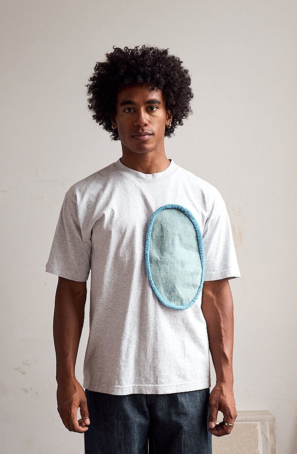 Blue Dot Shirt