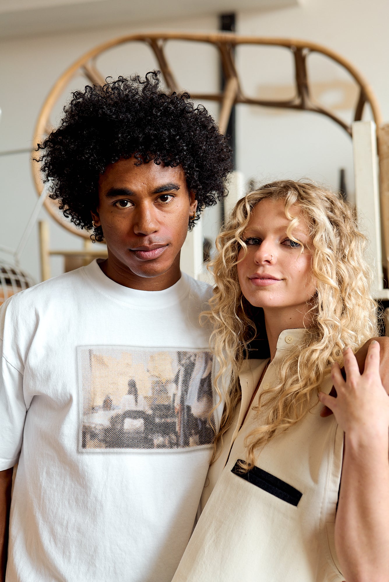 The "In The Studio" T-Shirt