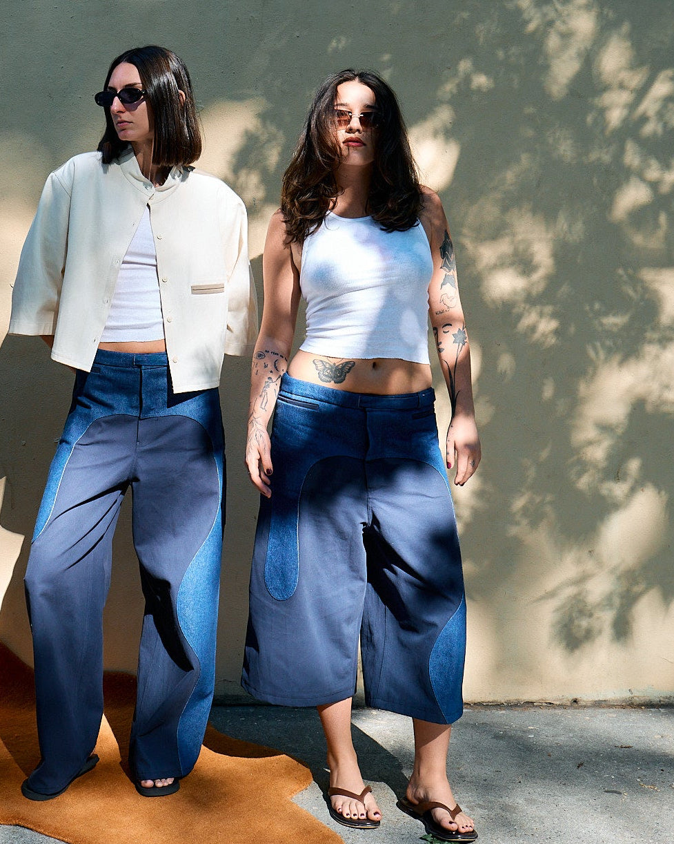 The Long Shorts
