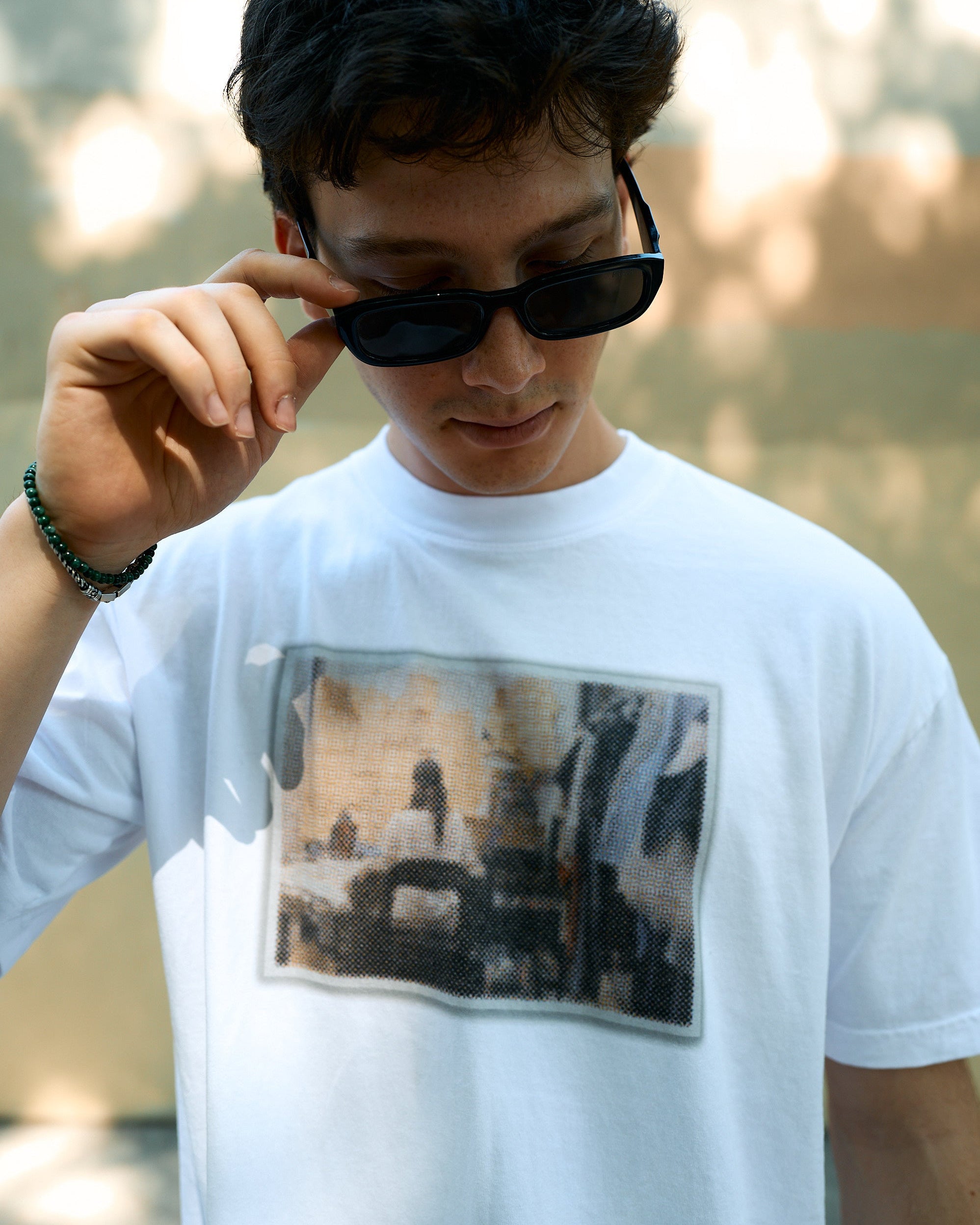 The "In The Studio" T-Shirt