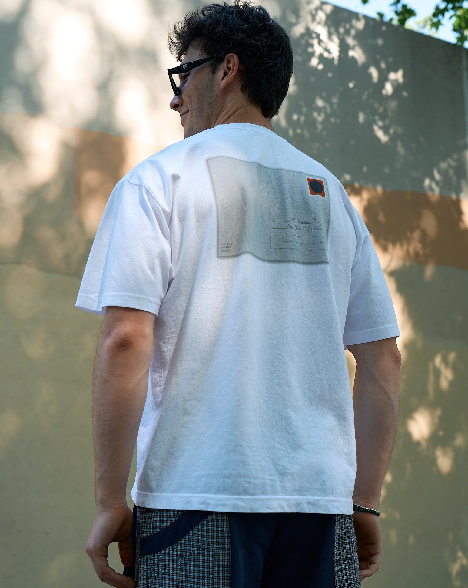 The "In The Studio" T-Shirt