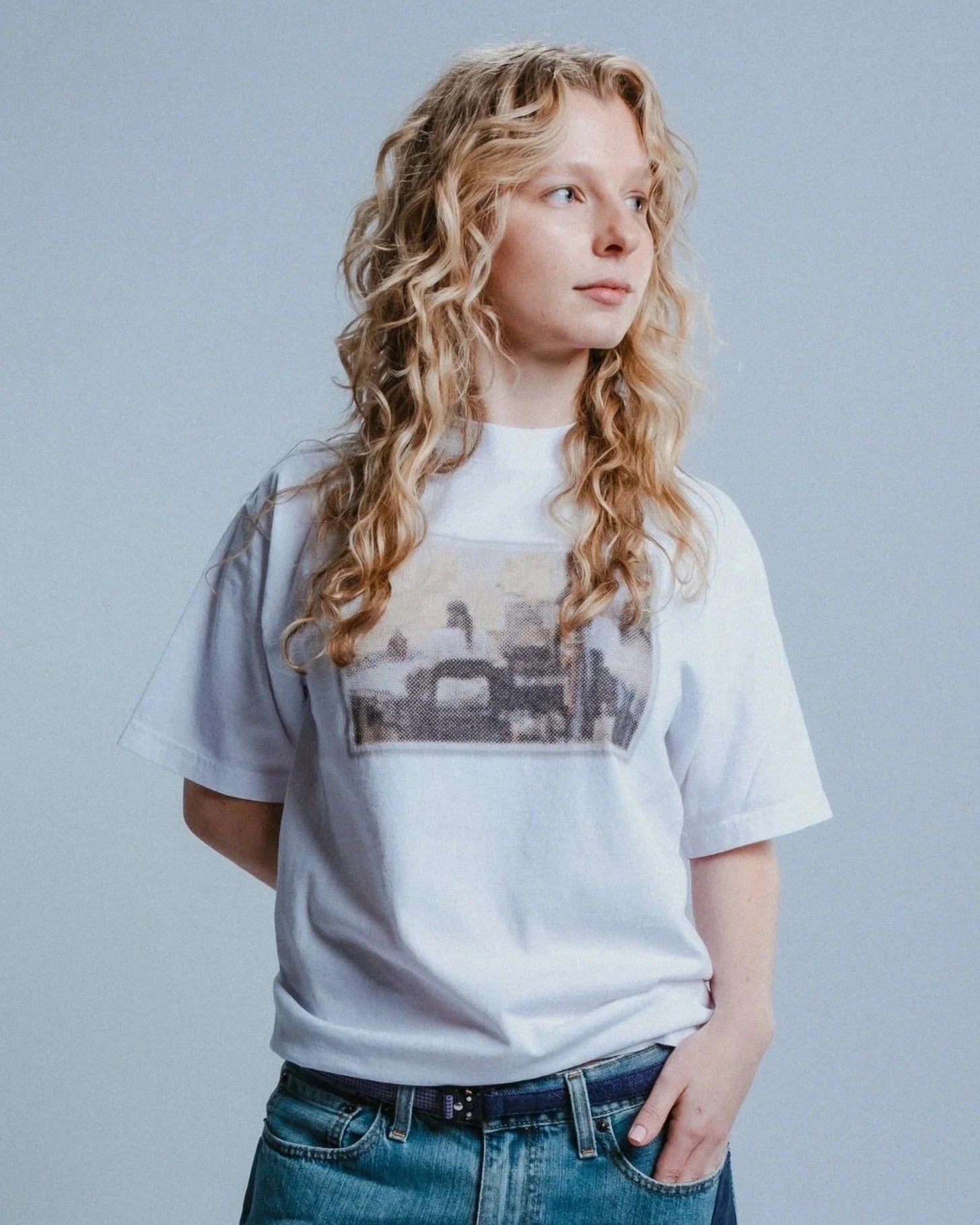 The "In The Studio" T-Shirt