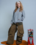 Secret Pocket Amoeba Pants