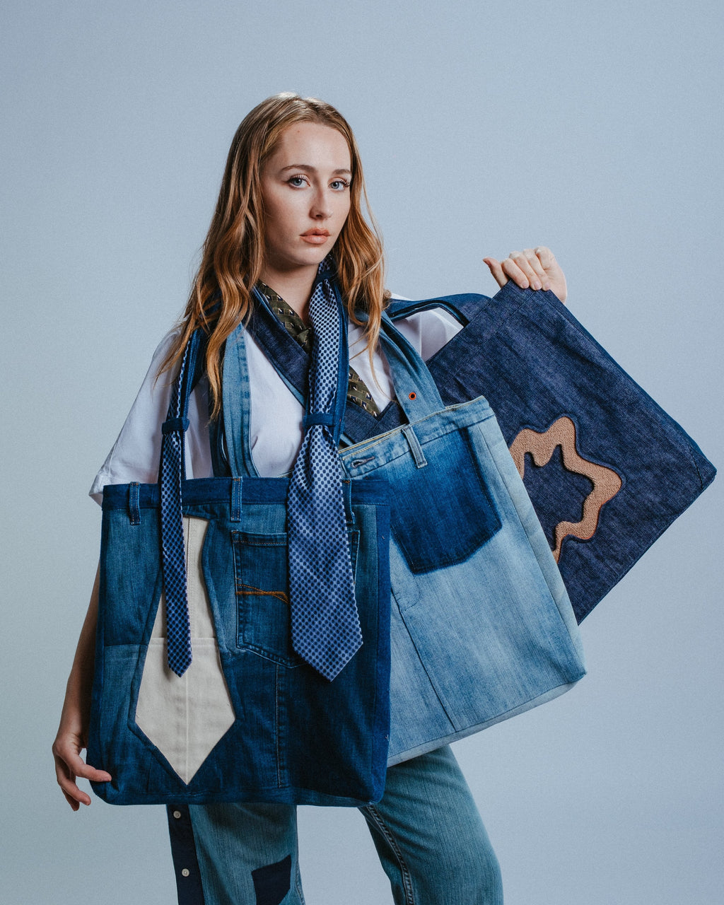 Made-To-Order ironwire Bags